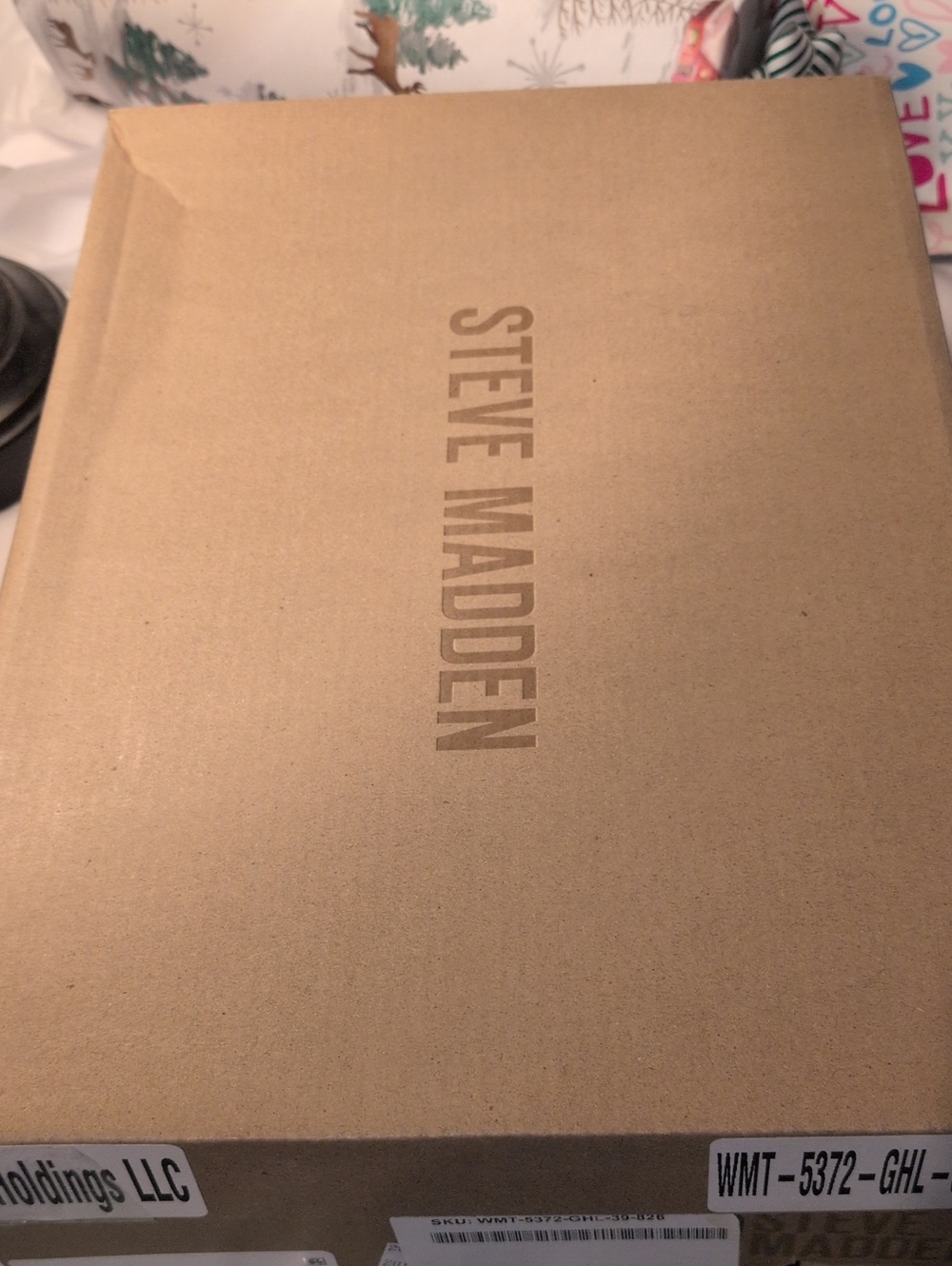 Steve Madden Booties - Picture 7 of 9